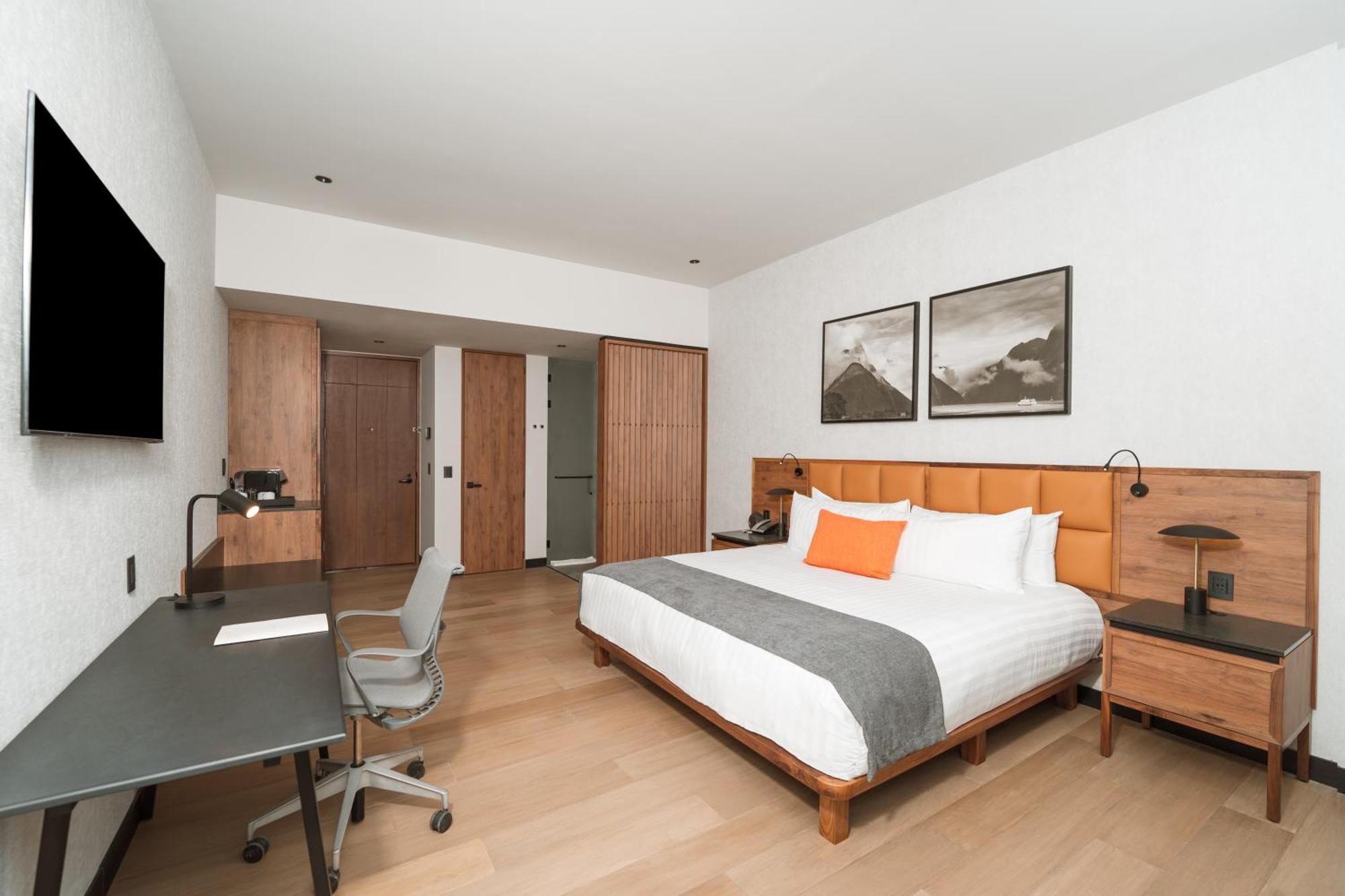 Galeria Plaza Leon Hotel Eksteriør billede